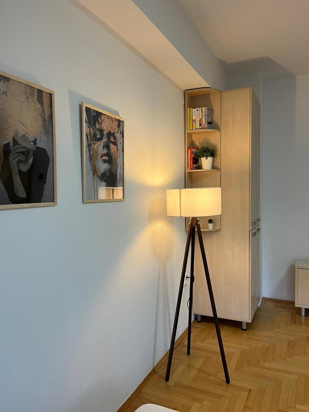 Best Value-Apartment In Skopje Exteriör bild