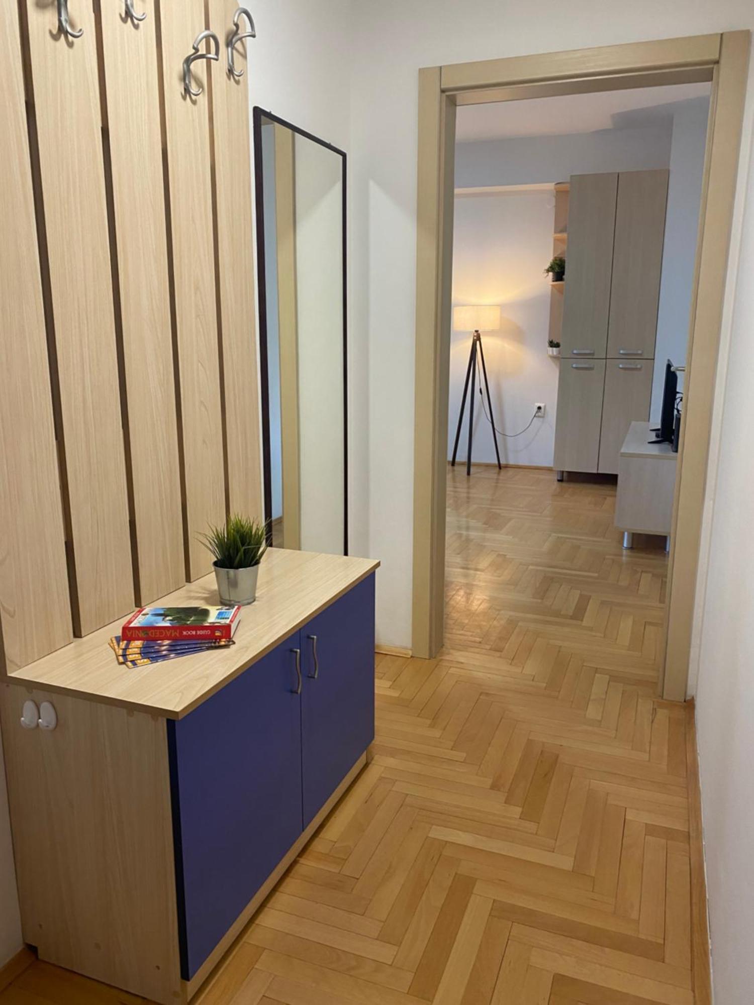 Best Value-Apartment In Skopje Exteriör bild