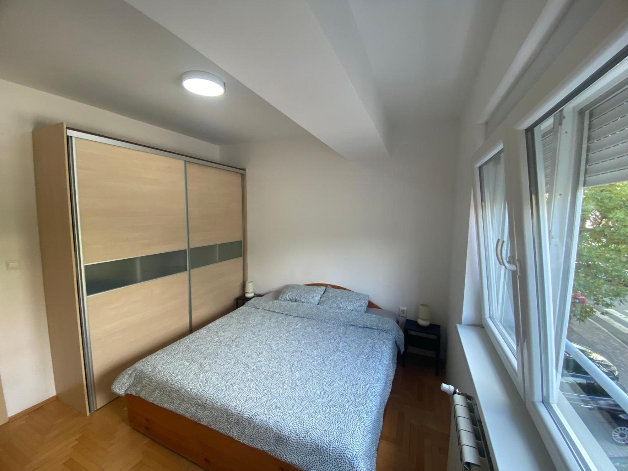 Best Value-Apartment In Skopje Exteriör bild